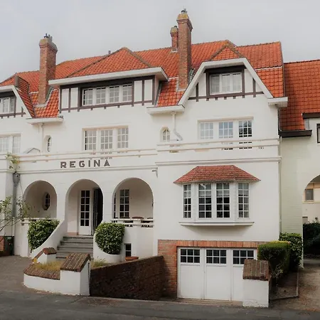 Lägenhet Regina 2 De Haan